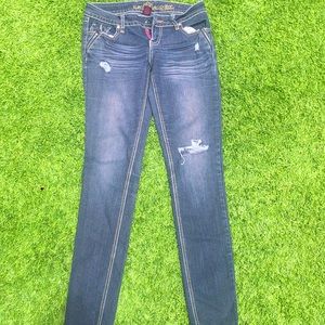 Almost famous skinny jeans